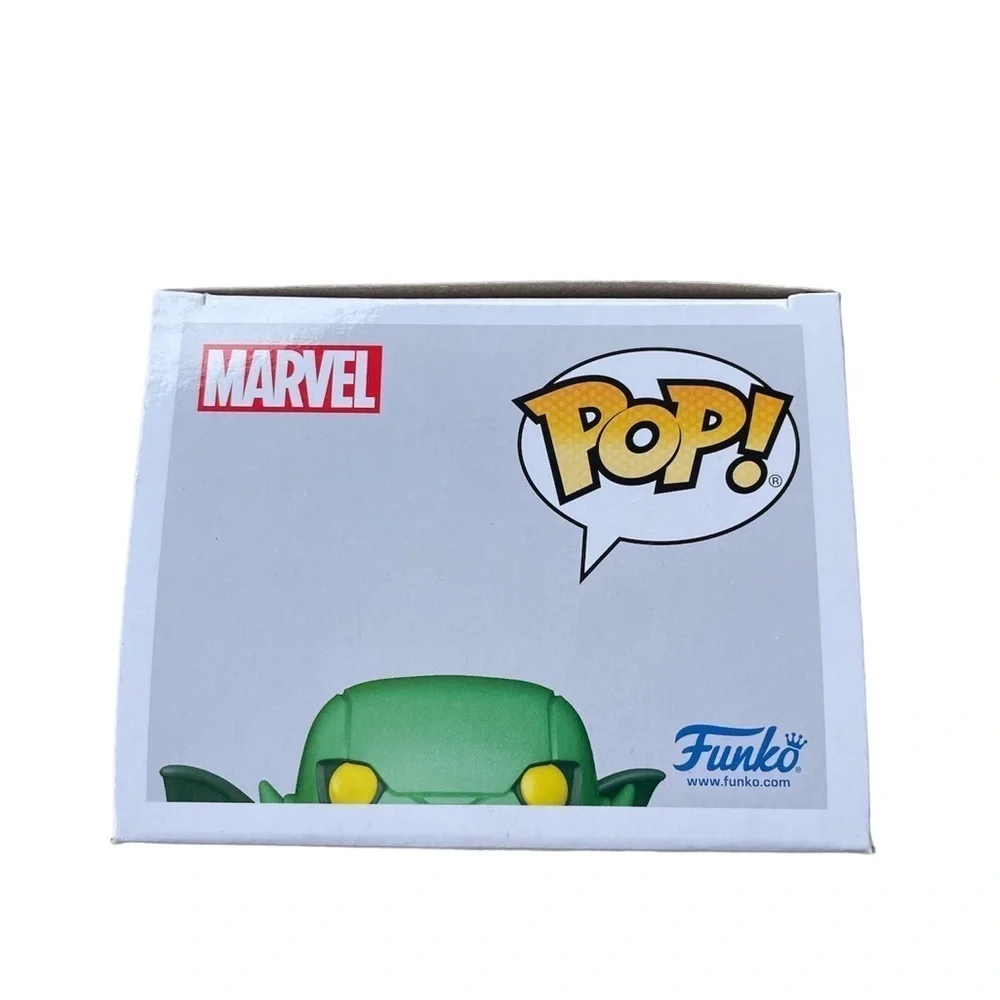 Marvel Annihilus Pop Funko Brand New in Box